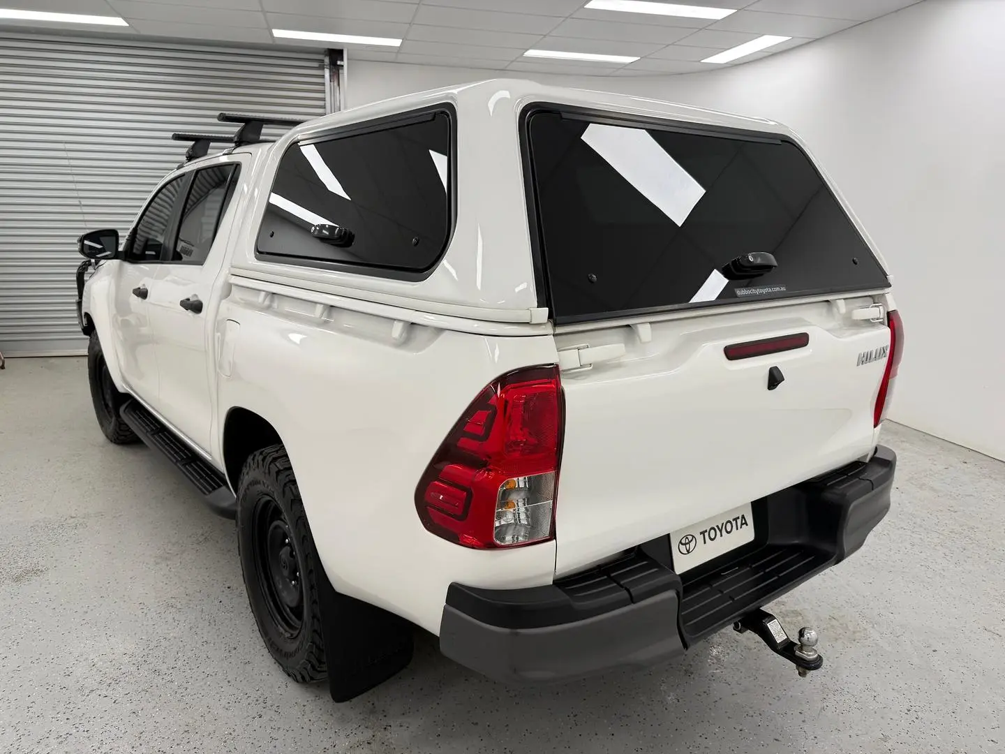2020 Toyota Hilux Gallery Image 5