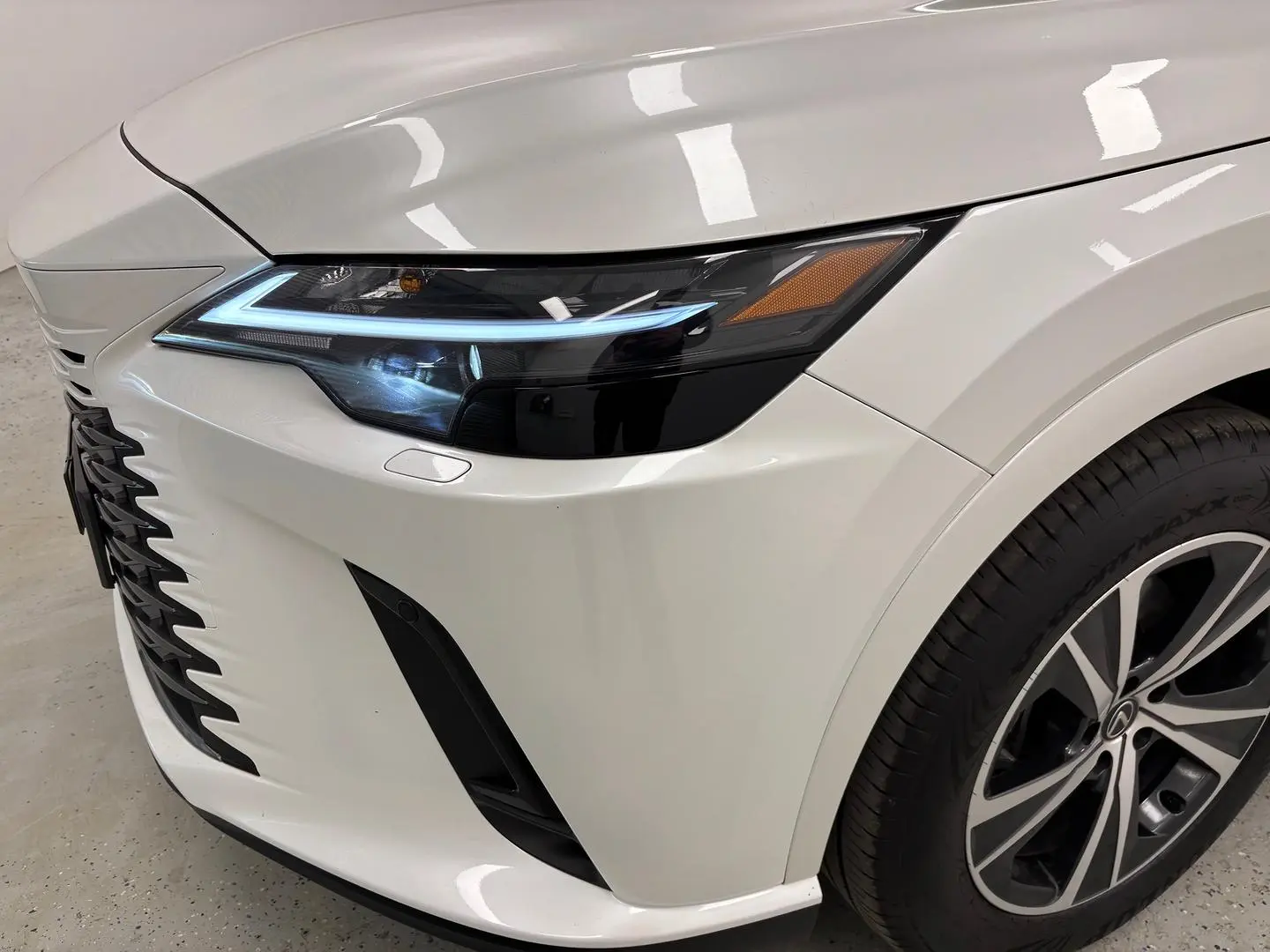 2025 Lexus RX Gallery Image 40