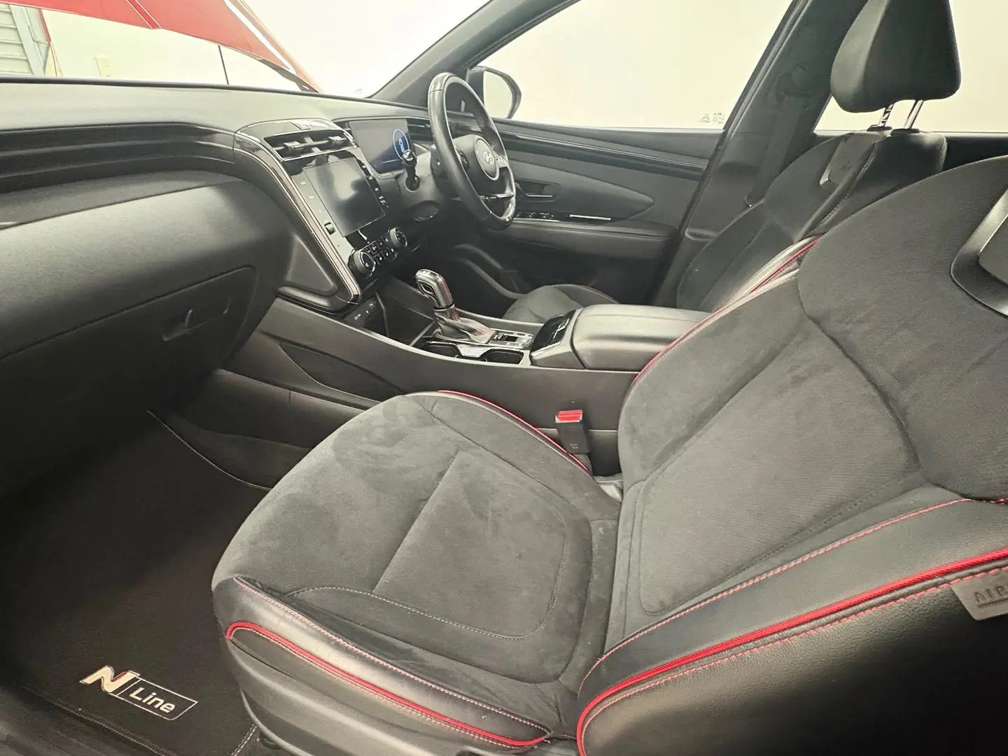 2022 Hyundai Tucson Gallery Image 22