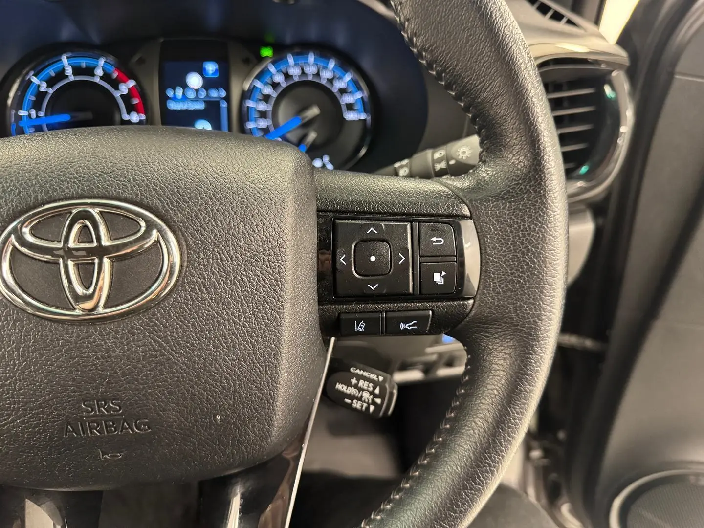 2023 Toyota Hilux Gallery Image 21