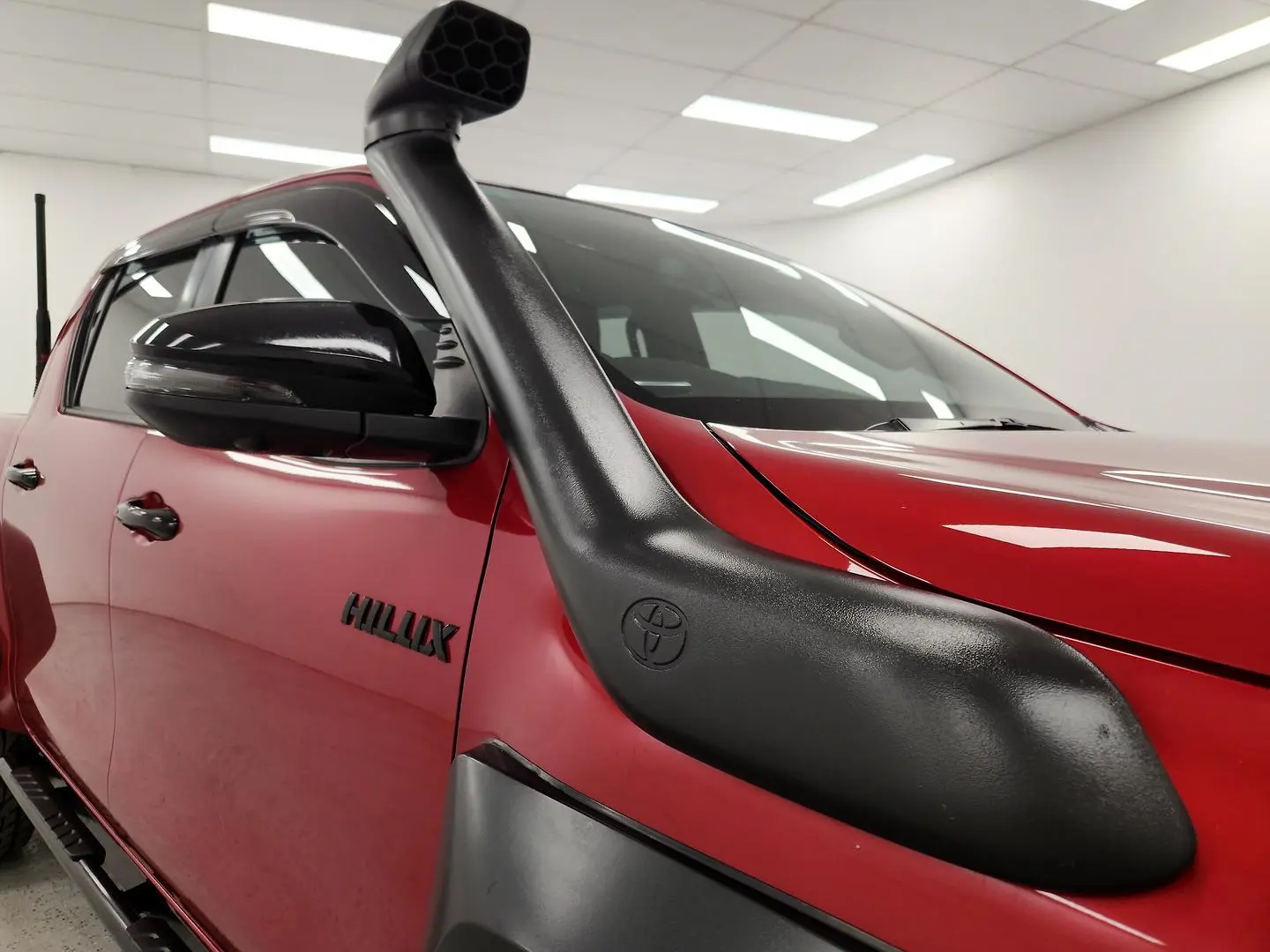 2023 Toyota Hilux Gallery Image 25