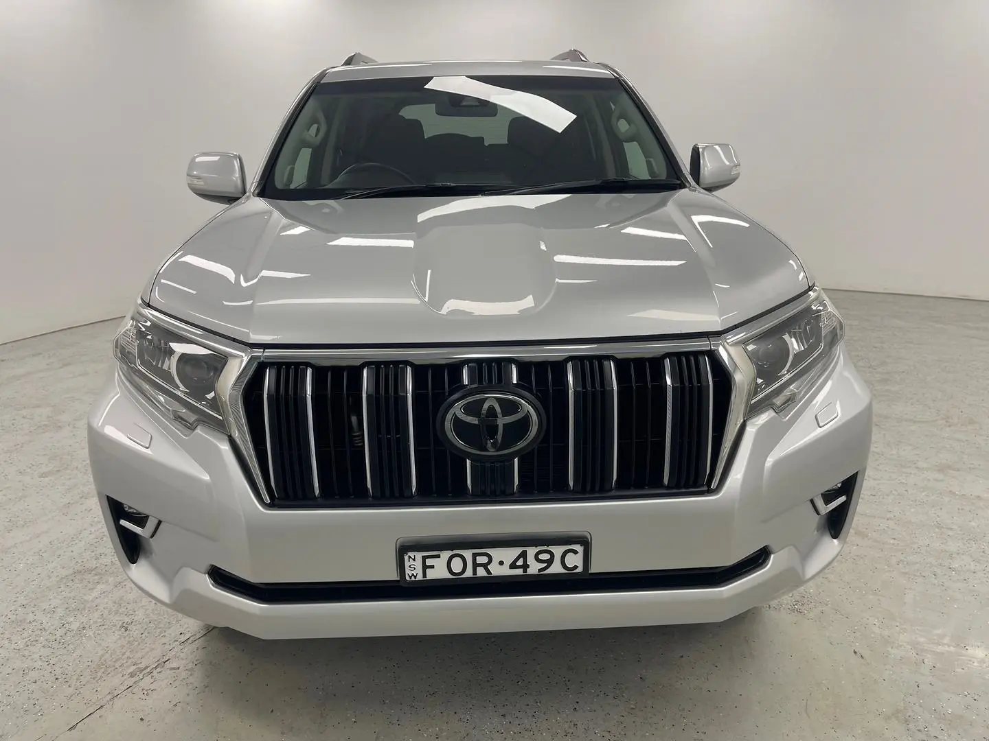 2017 Toyota Landcruiser Prado Gallery Image 37