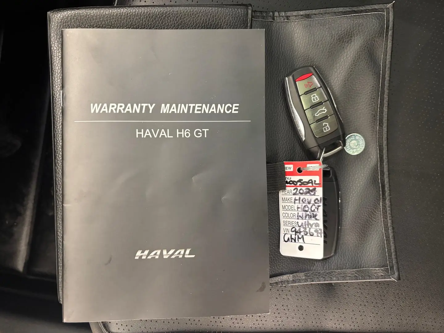 2024 GWM Haval H6GT Gallery Image 36