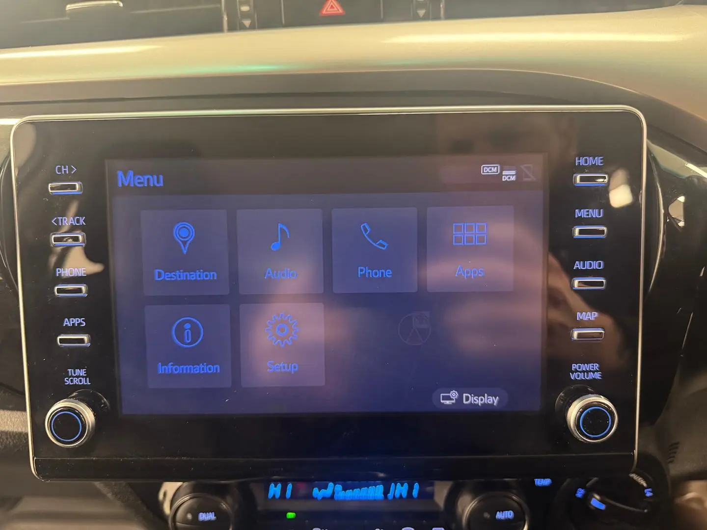 2023 Toyota Hilux Gallery Image 22
