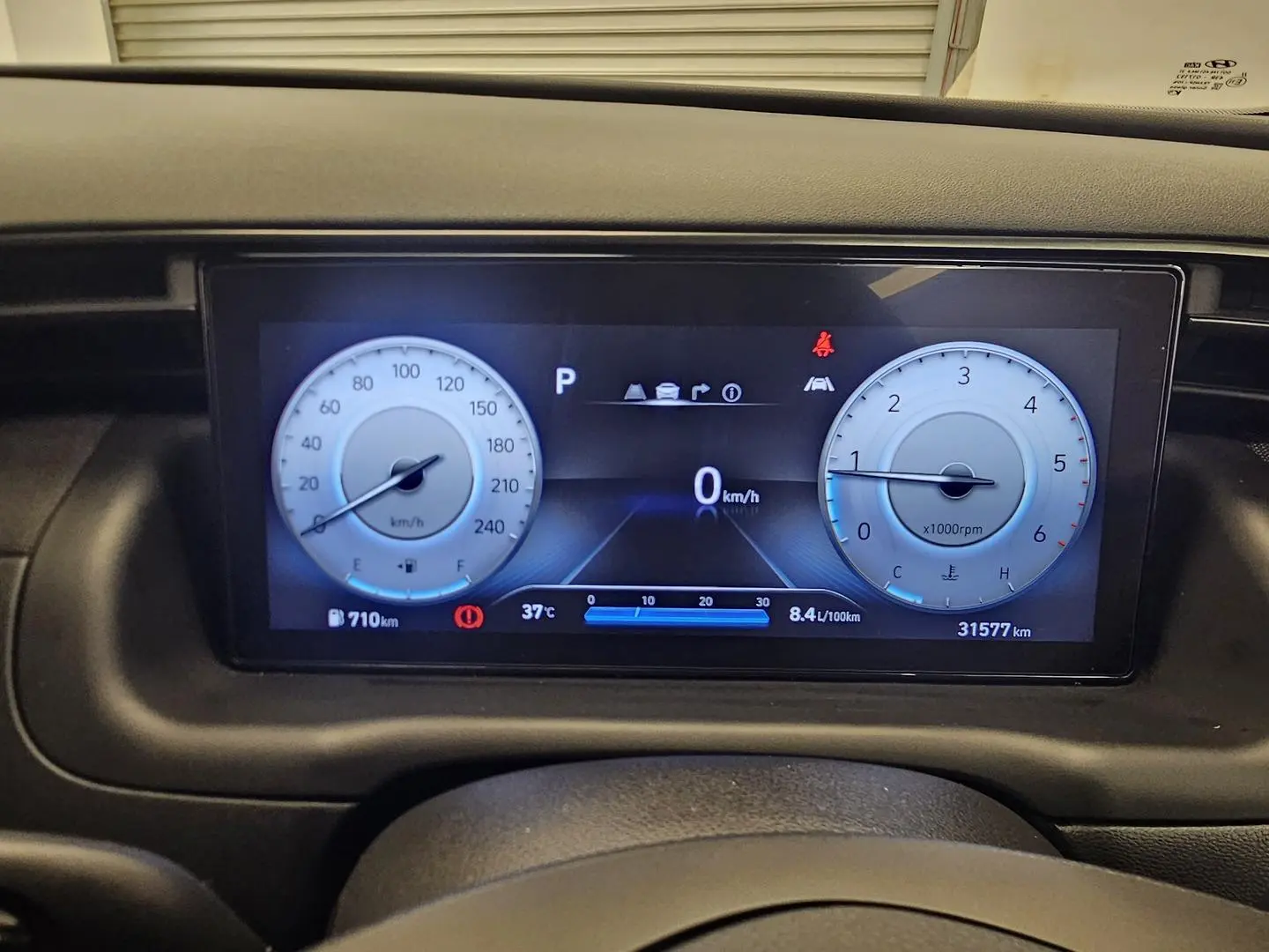 2023 Hyundai Tucson Gallery Image 29