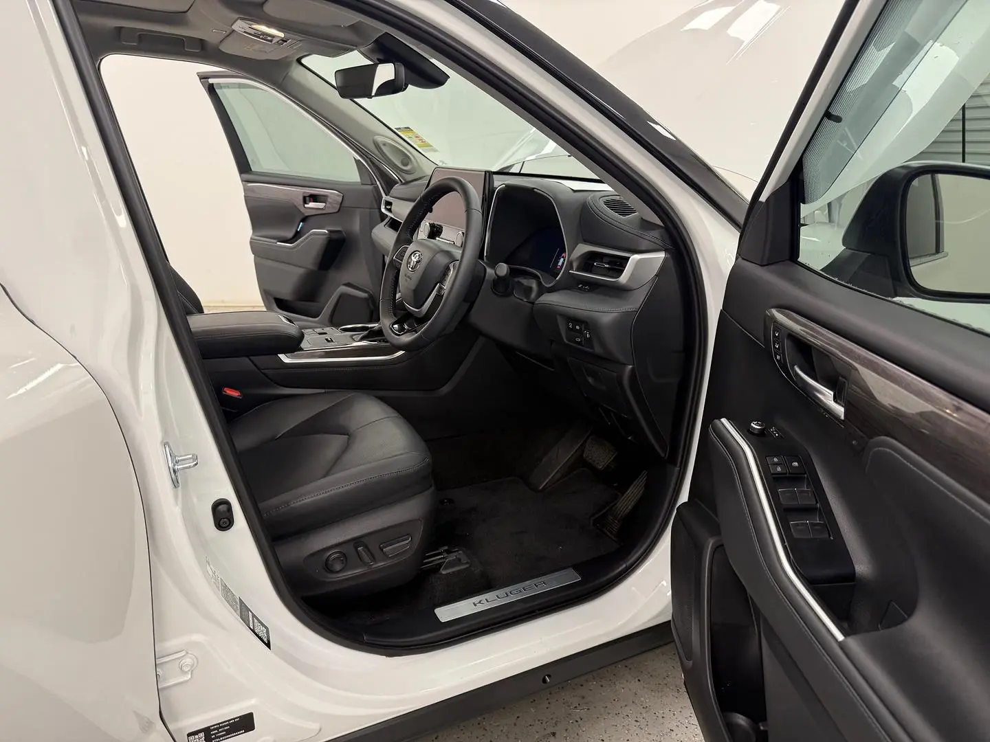 2025 Toyota Kluger Gallery Image 22
