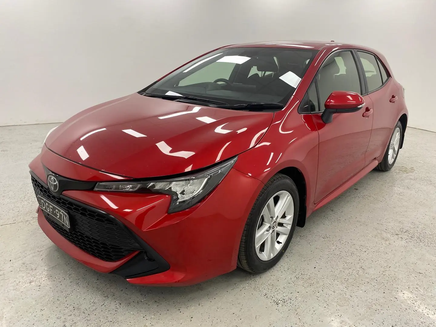 2020 Toyota Corolla Gallery Image 7