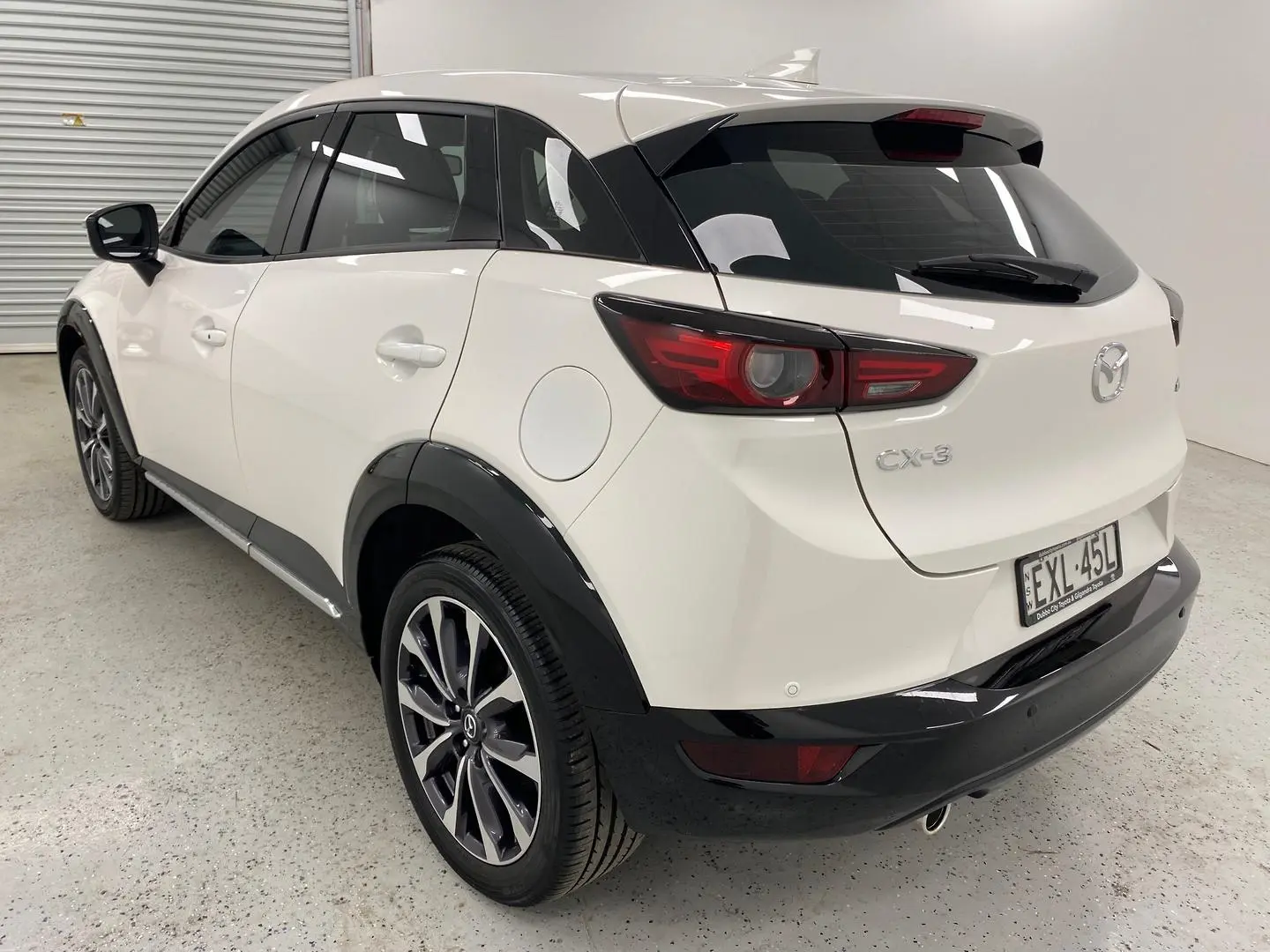 2022 Mazda Cx-3 Gallery Image 5