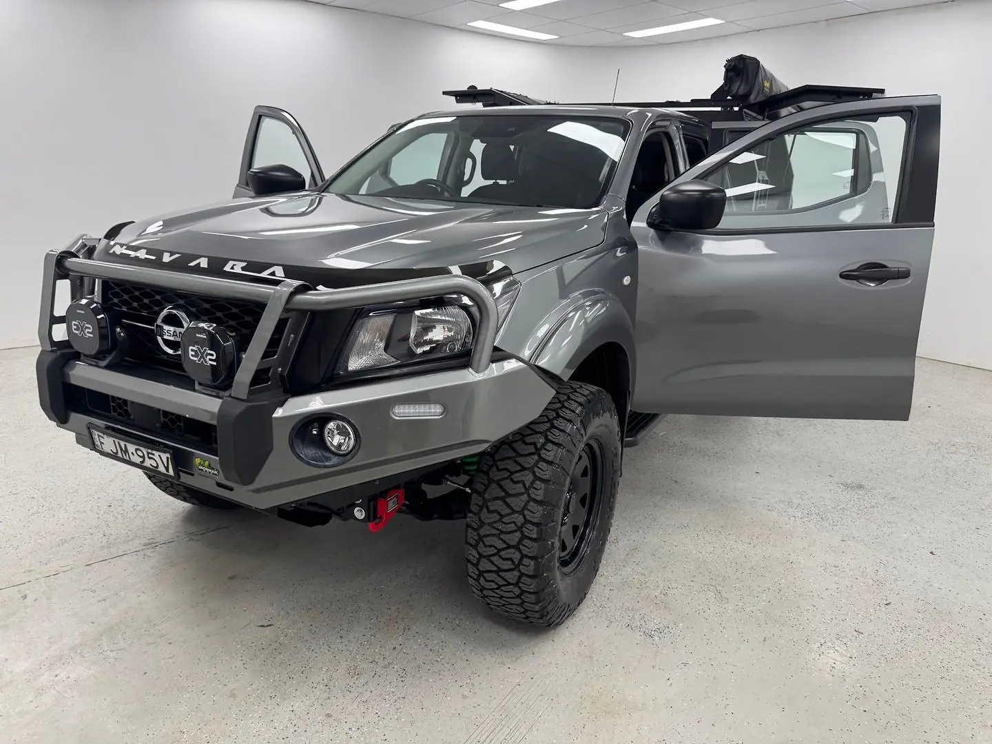 2024 Nissan Navara Gallery Image 11
