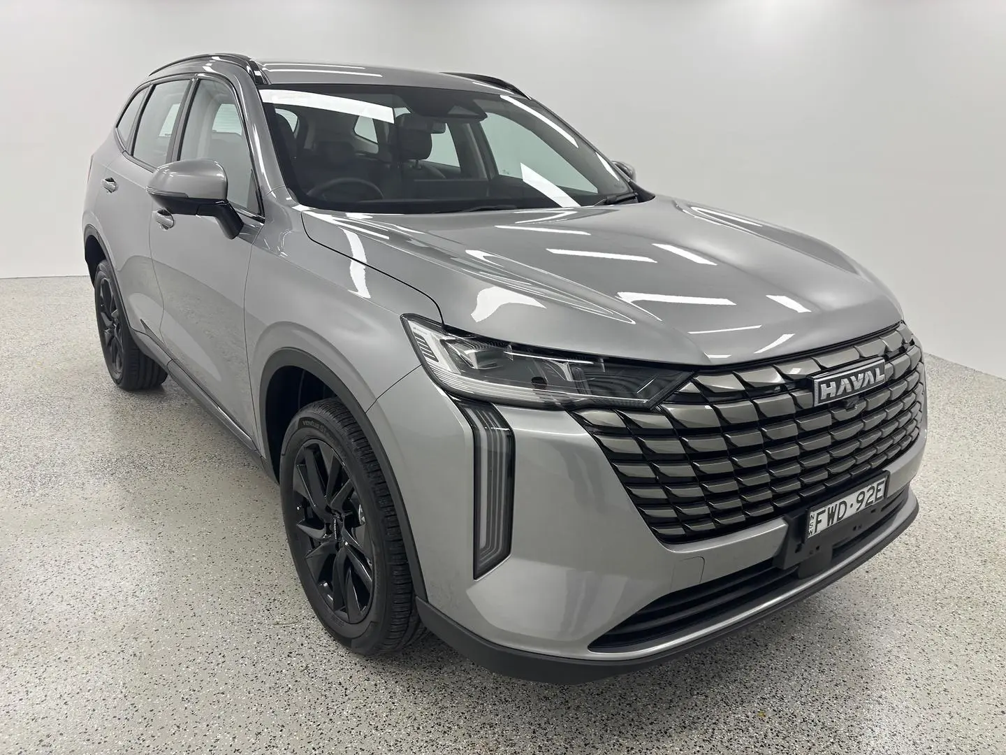 2025 GWM Haval H6 Gallery Image 1