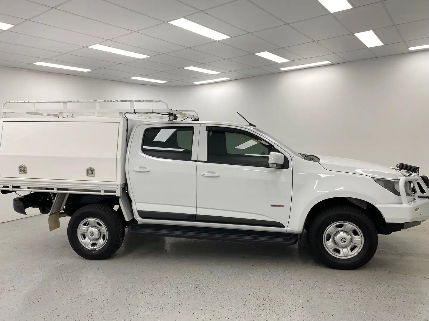 2018 Holden Colorado Image 2