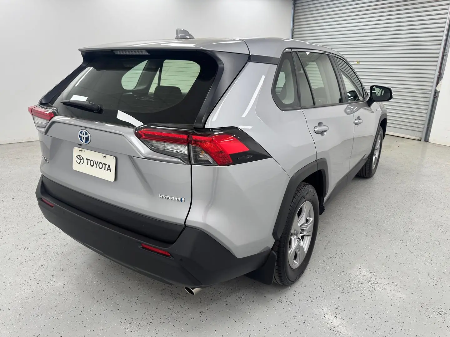 2024 Toyota RAV4 Gallery Image 3