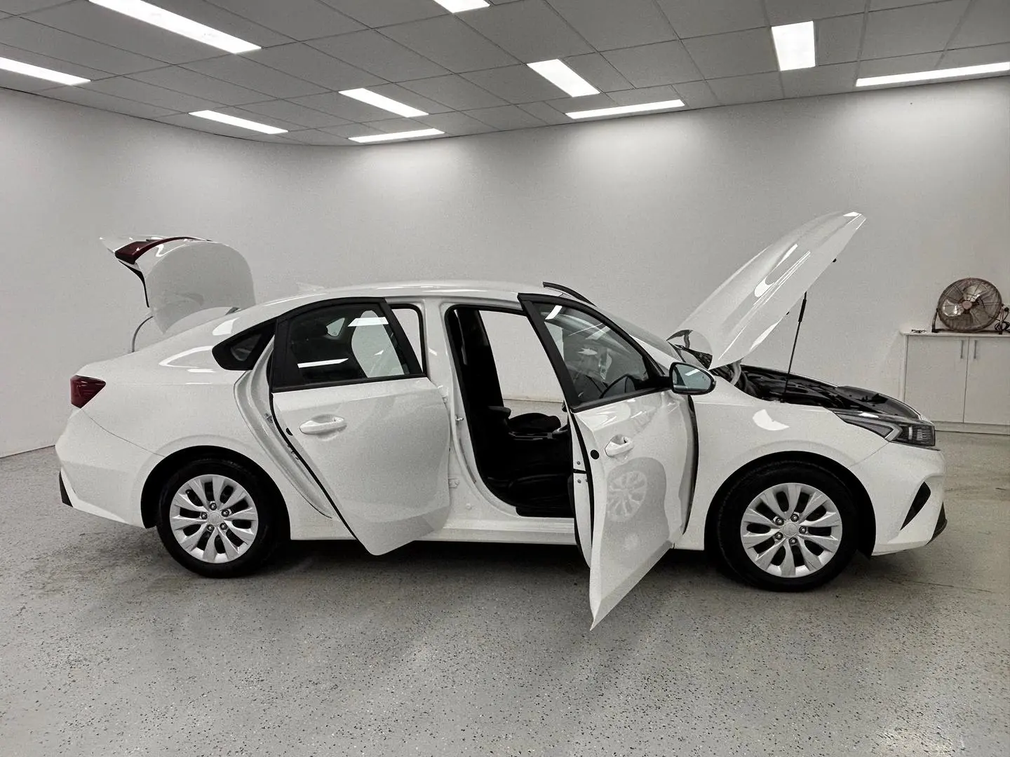 2022 Kia Cerato Gallery Image 9