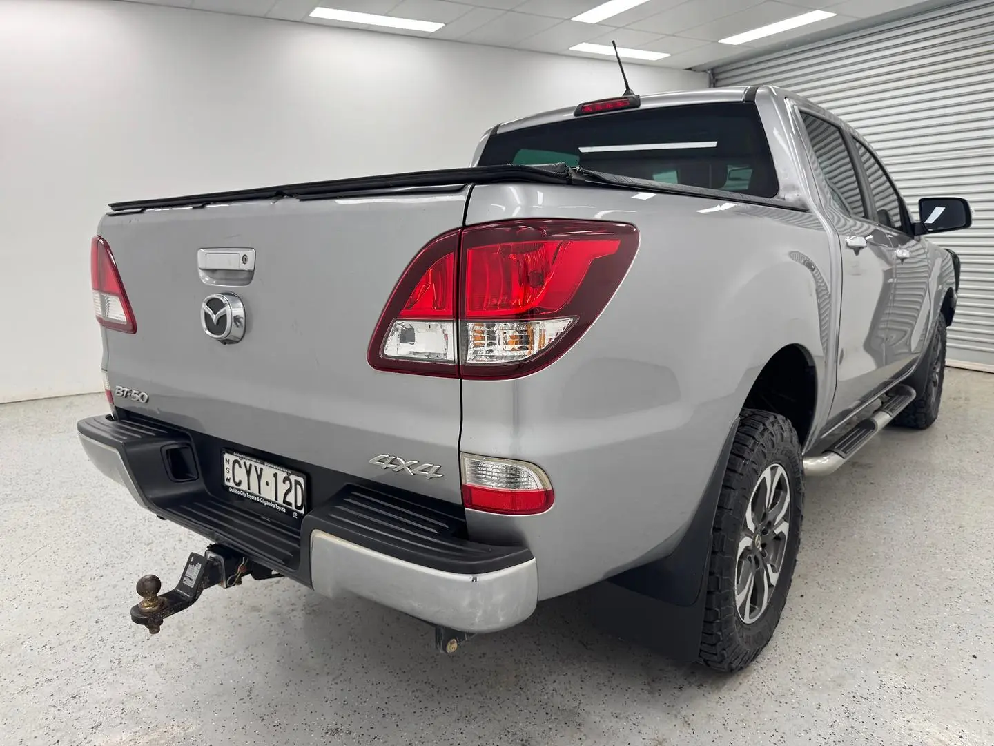 2019 Mazda BT-50 Gallery Image 3