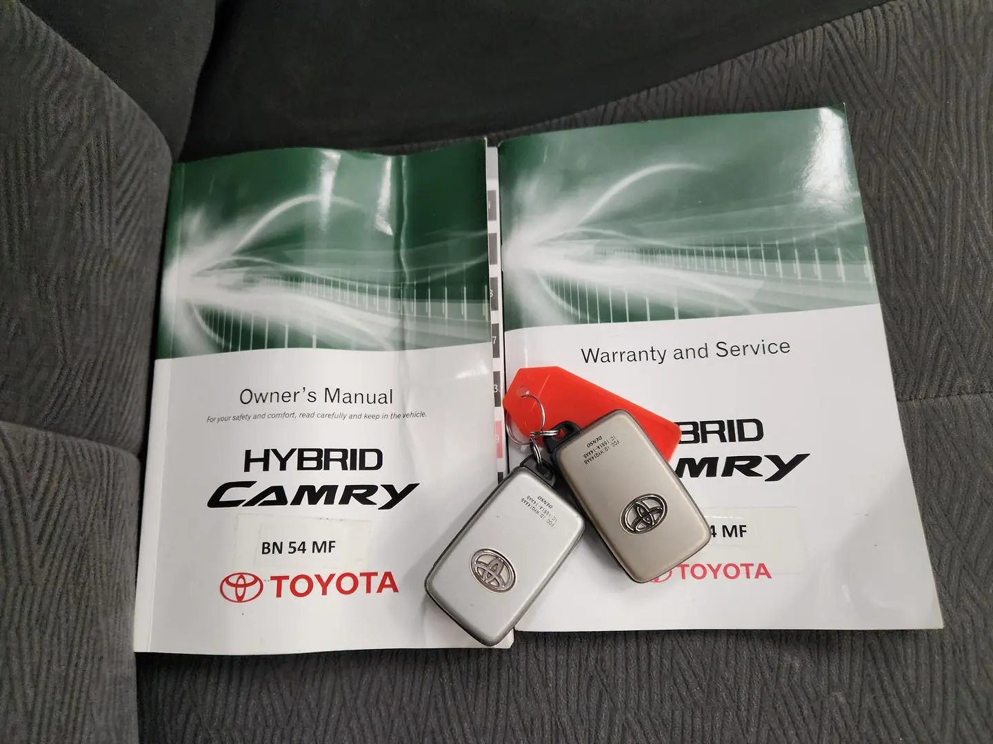 2011 Toyota Camry Gallery Image 34