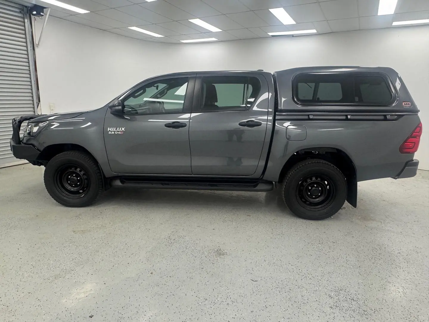 2022 Toyota Hilux Gallery Image 5