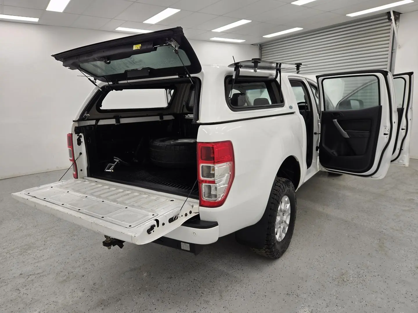 2019 Ford Ranger Gallery Image 10