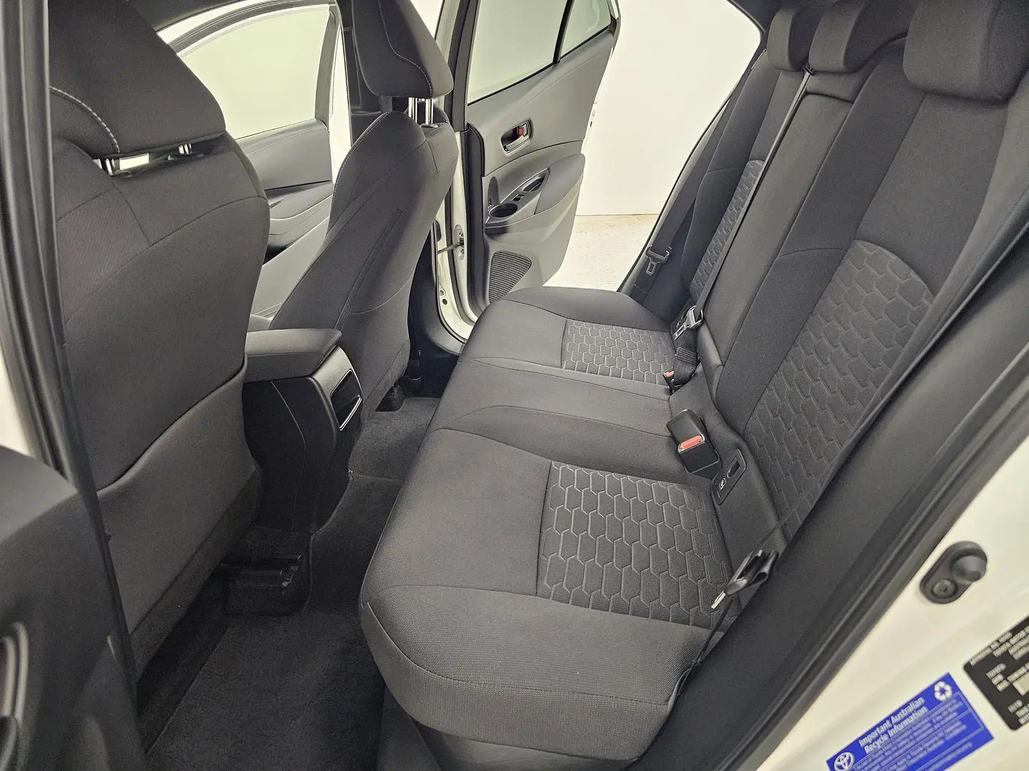 2019 Toyota Corolla Gallery Image 15