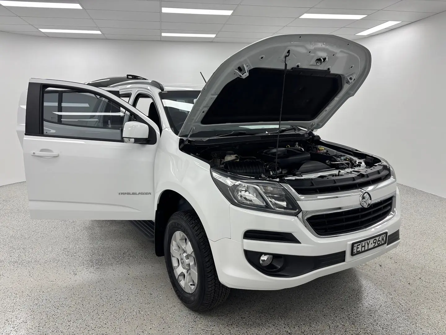 2020 Holden Trailblazer Gallery Image 8