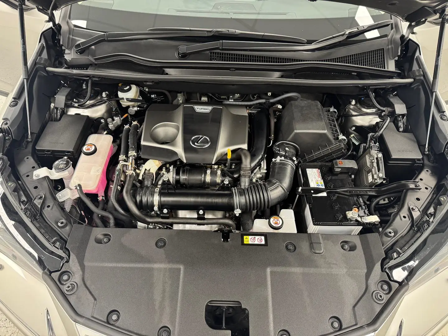 2021 Lexus NX Gallery Image 14
