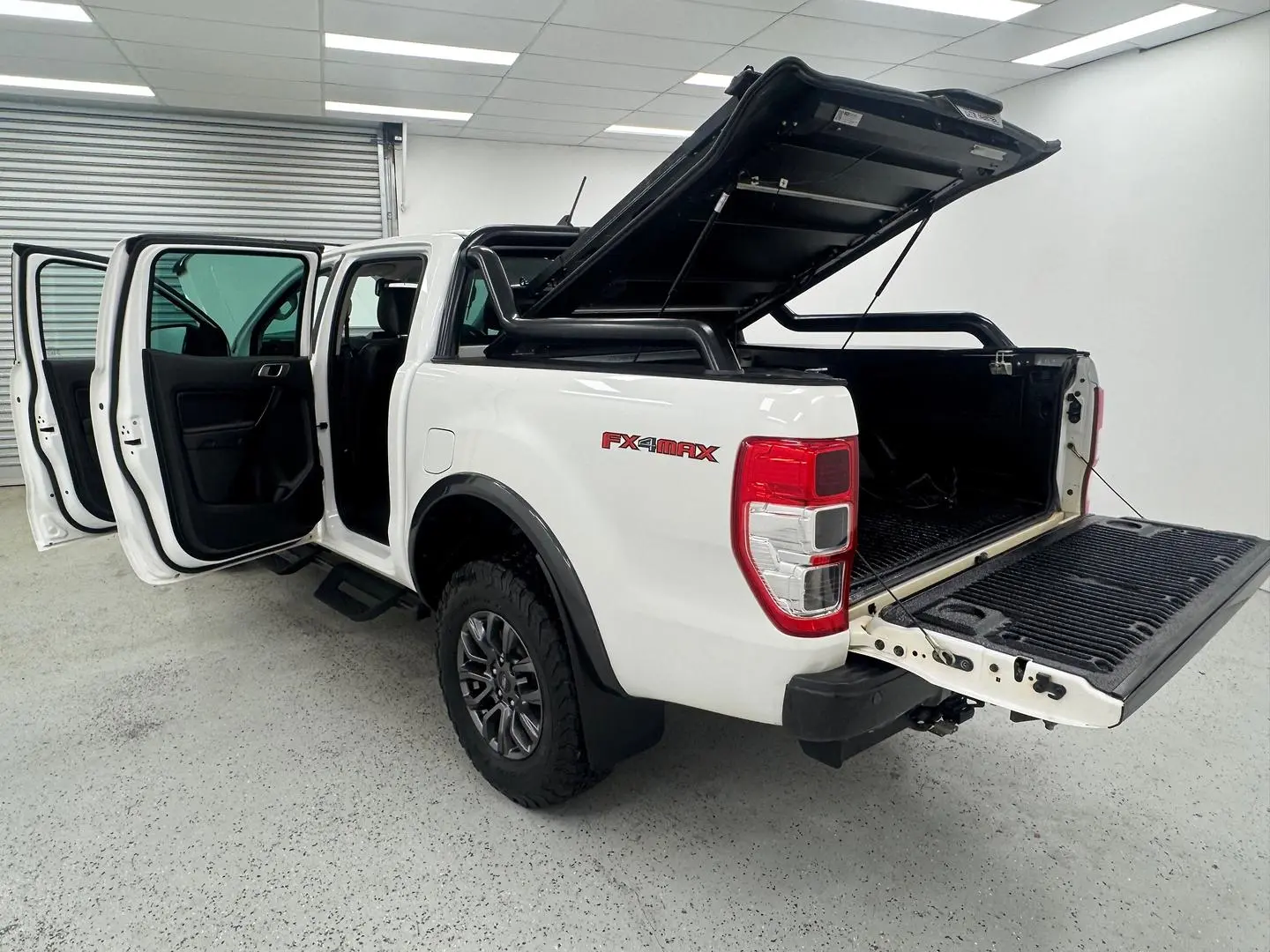 2021 Ford Ranger Gallery Image 10