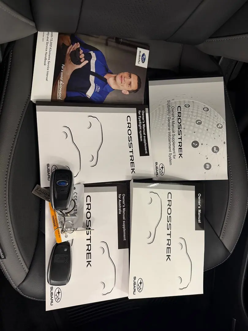 2025 Subaru Crosstrek Gallery Image 36