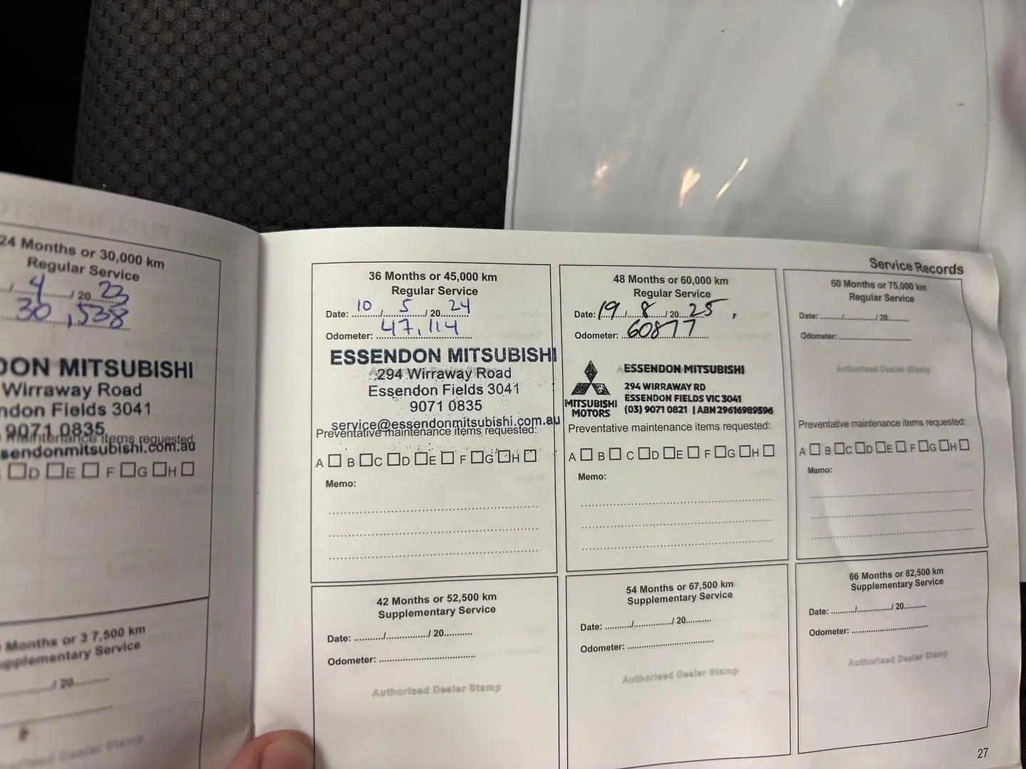 2021 Mitsubishi Triton Gallery Image 33