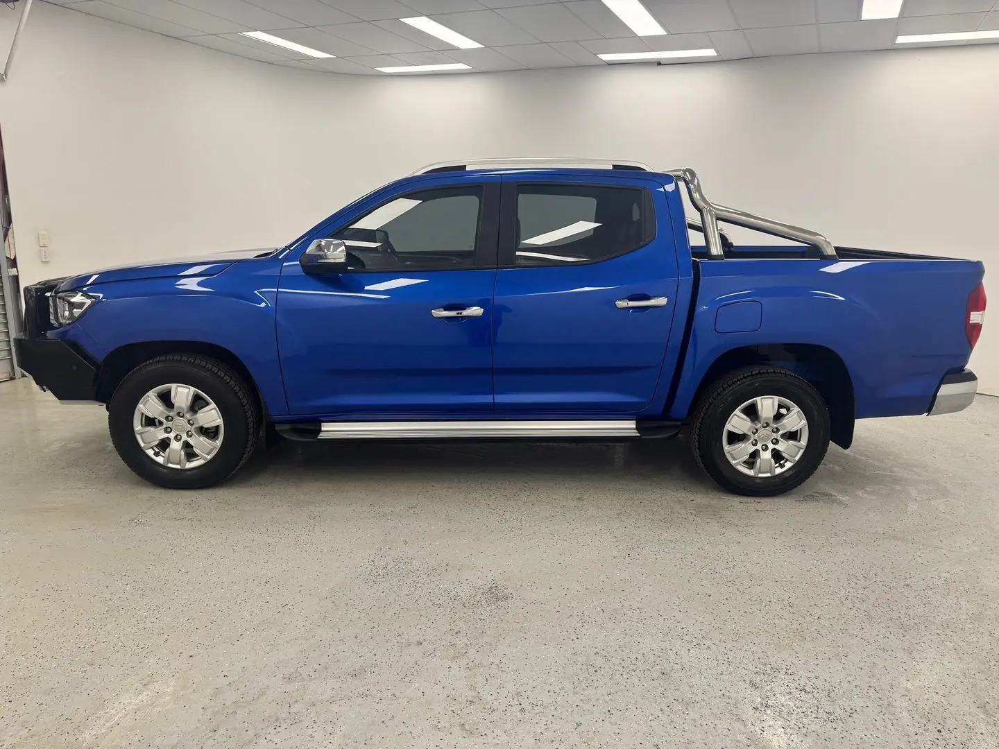 2021 LDV T60 Gallery Image 5