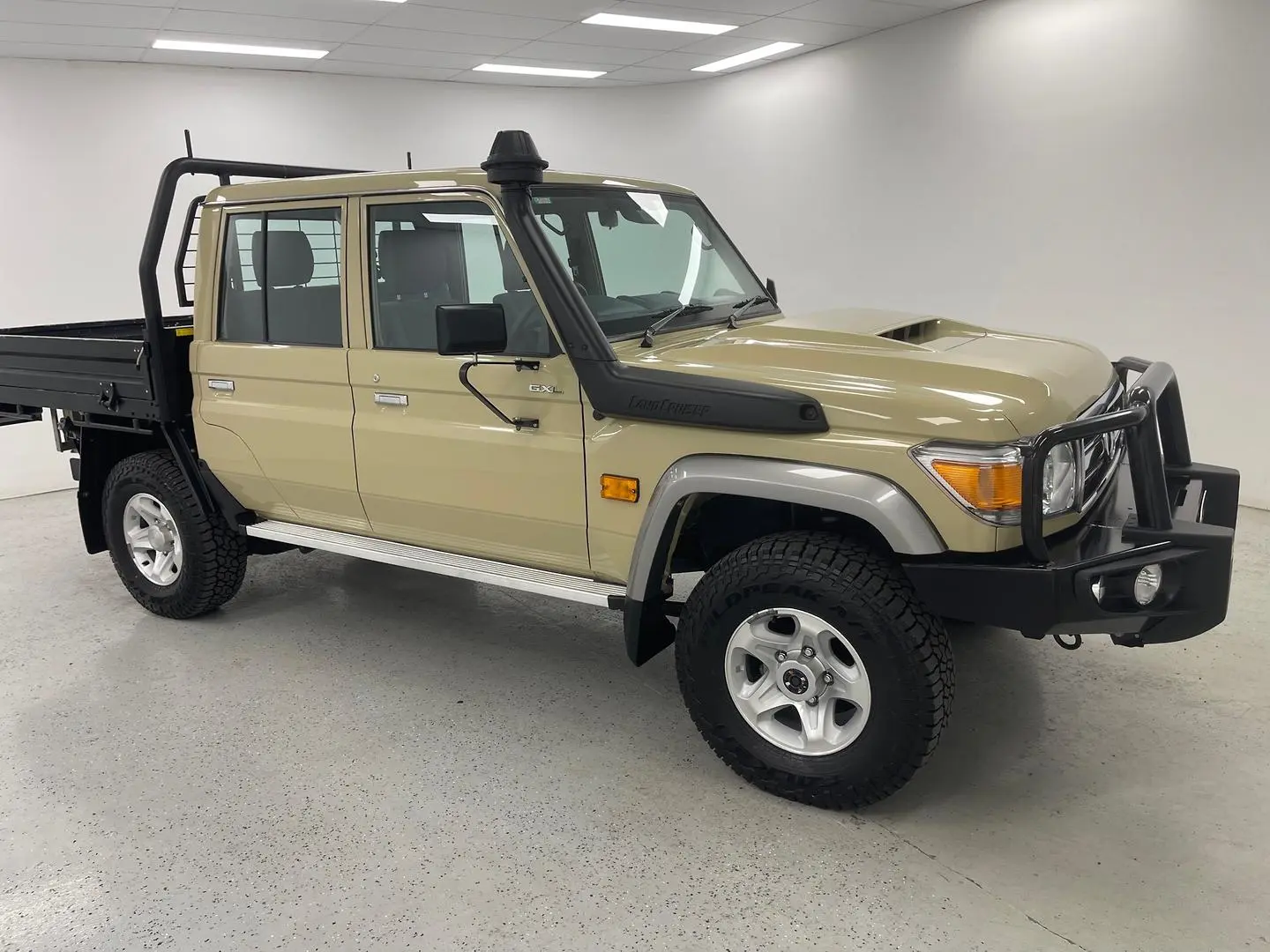 2022 Toyota Landcruiser Gallery Image 1