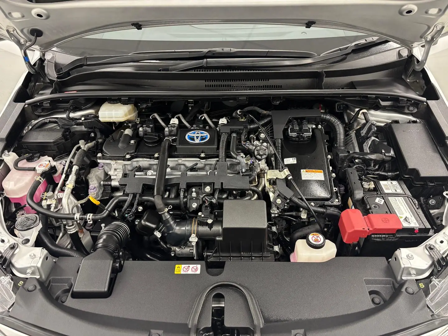 2020 Toyota Corolla Gallery Image 16