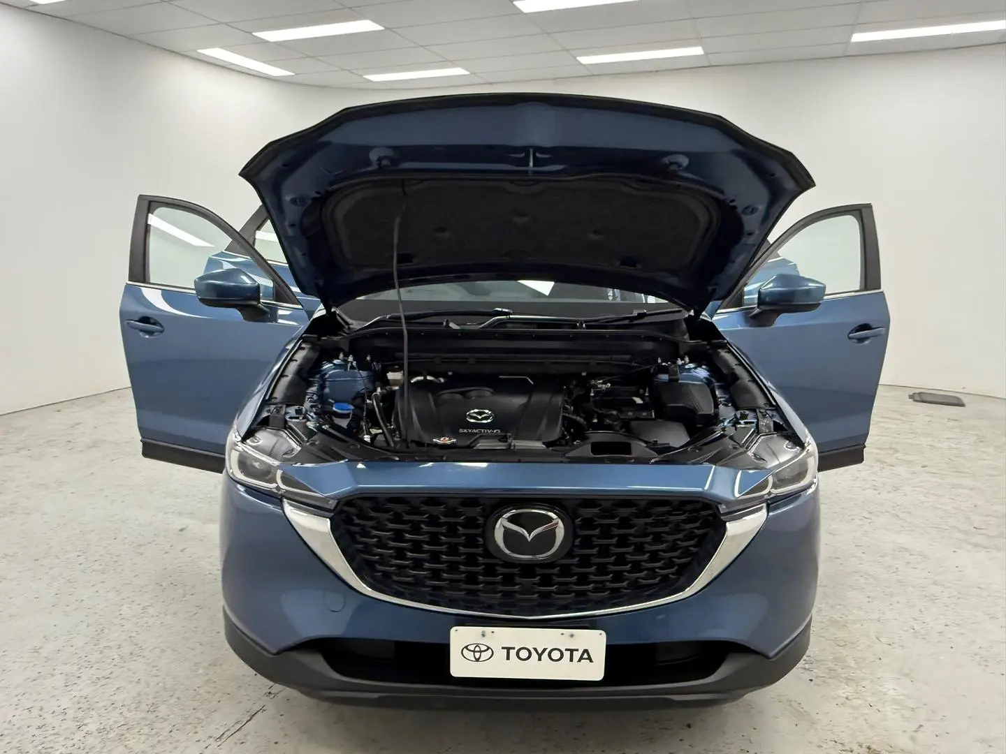 2023 Mazda CX-5 Gallery Image 19