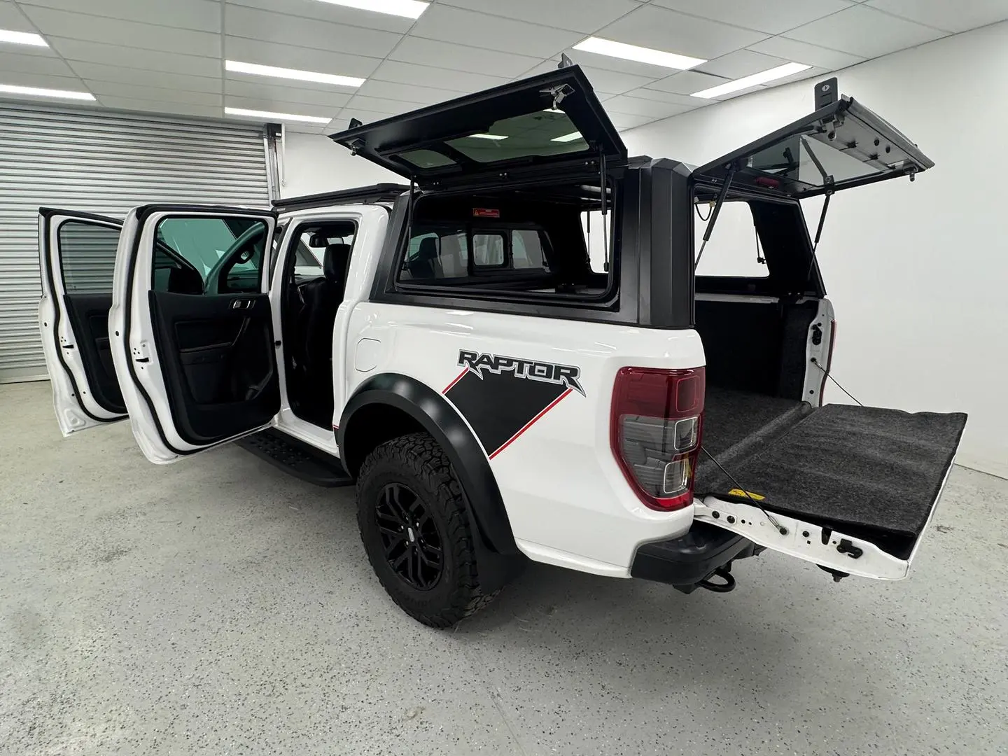 2022 Ford Ranger Gallery Image 10