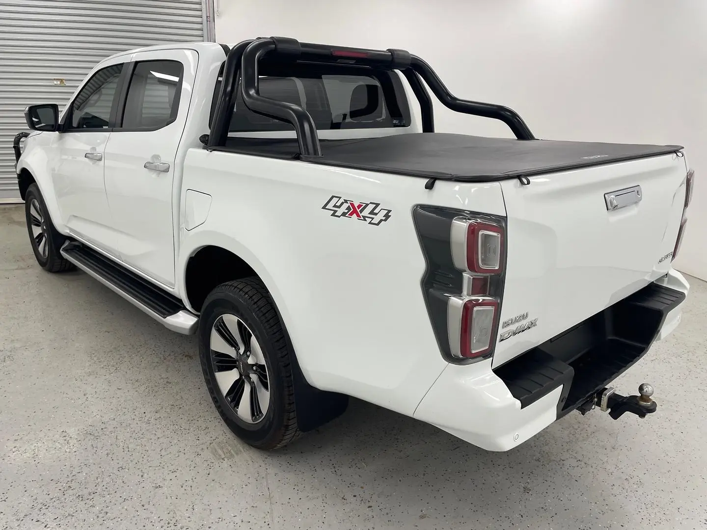 2021 Isuzu D-Max Gallery Image 5