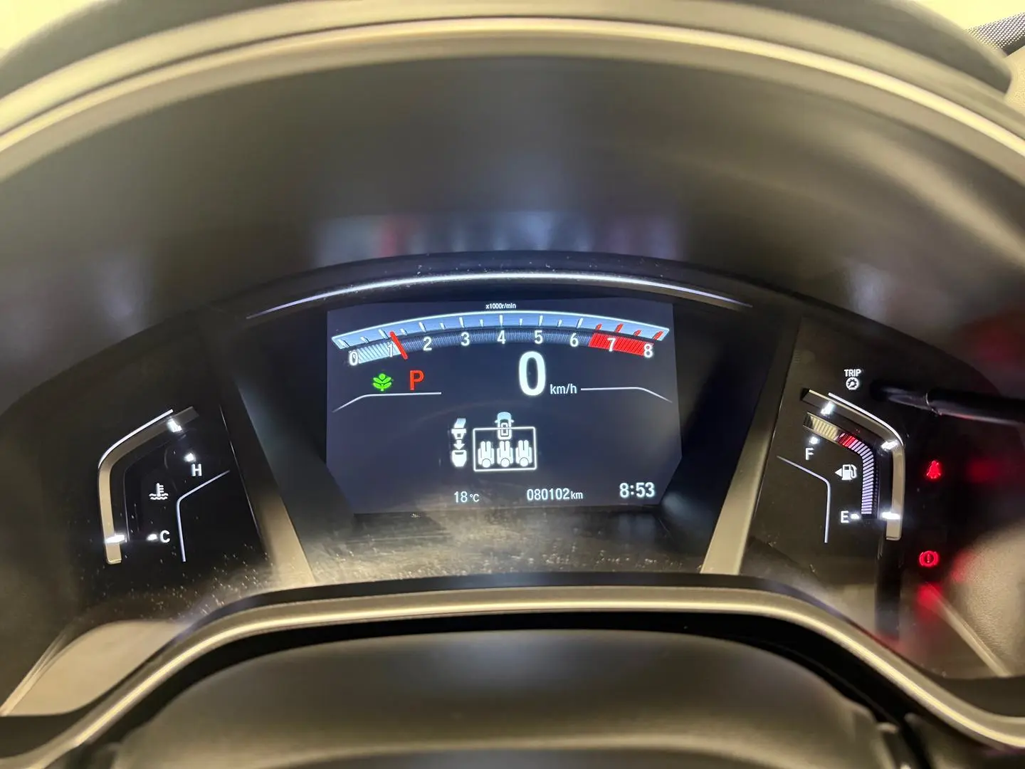 2023 Honda CR-V Gallery Image 25