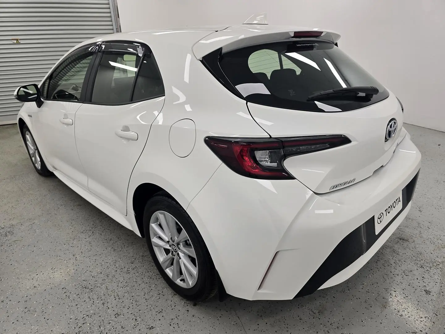 2023 Toyota Corolla Gallery Image 5