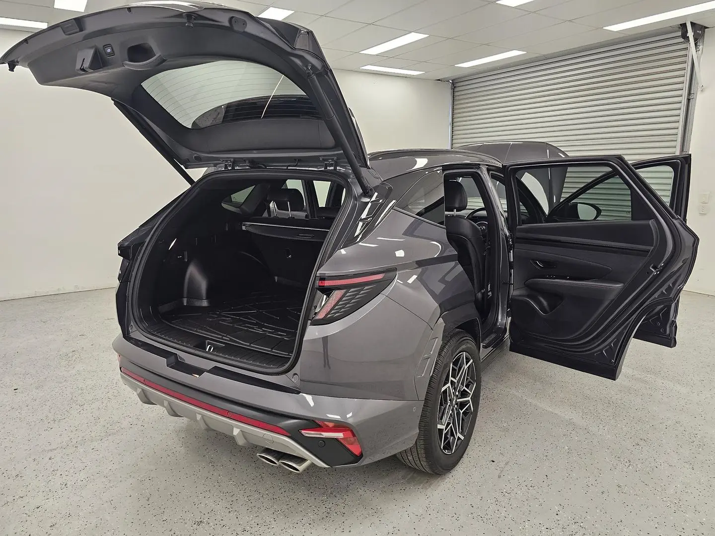 2023 Hyundai Tucson Gallery Image 19