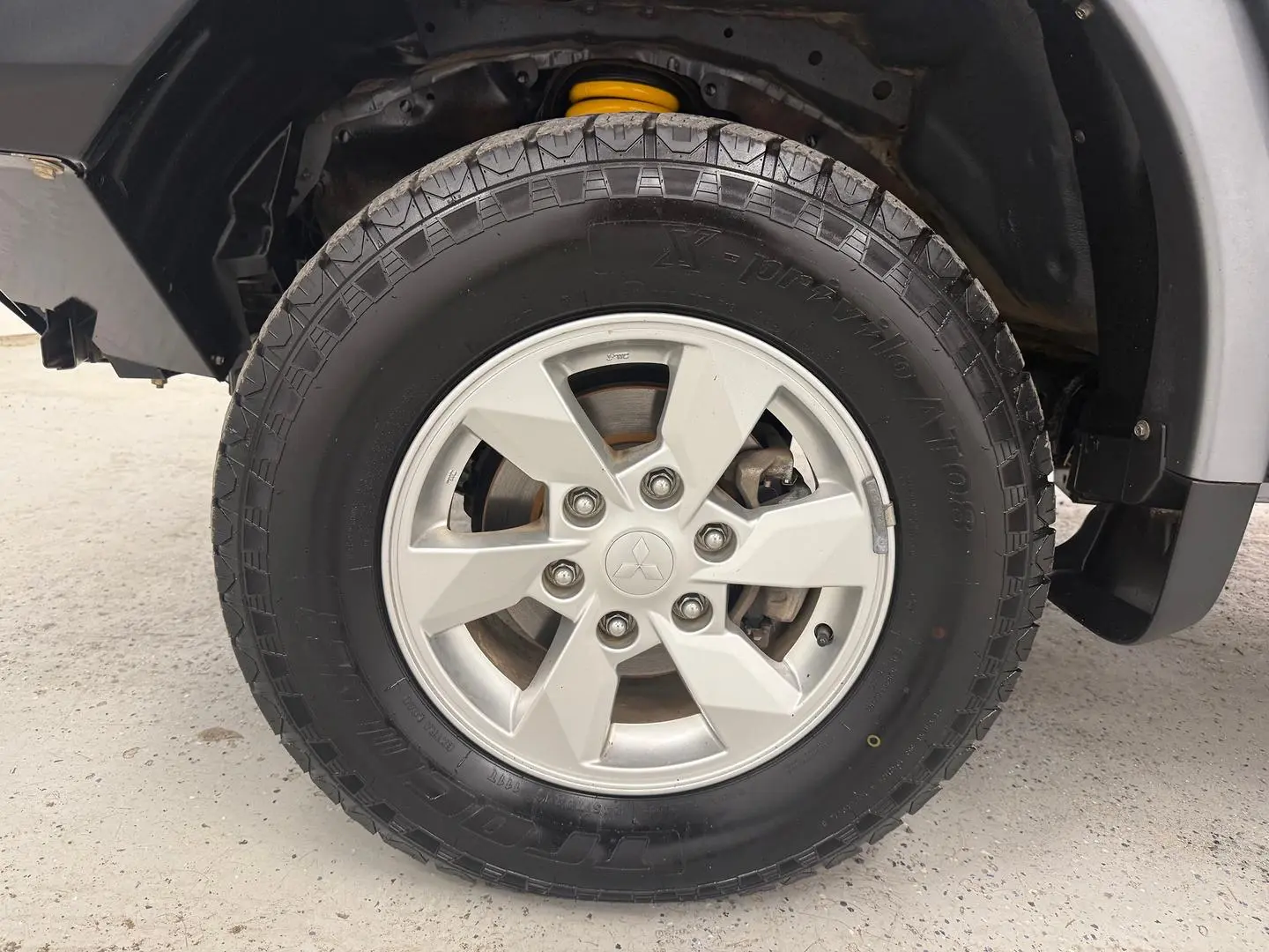2018 Mitsubishi Triton Gallery Image 9