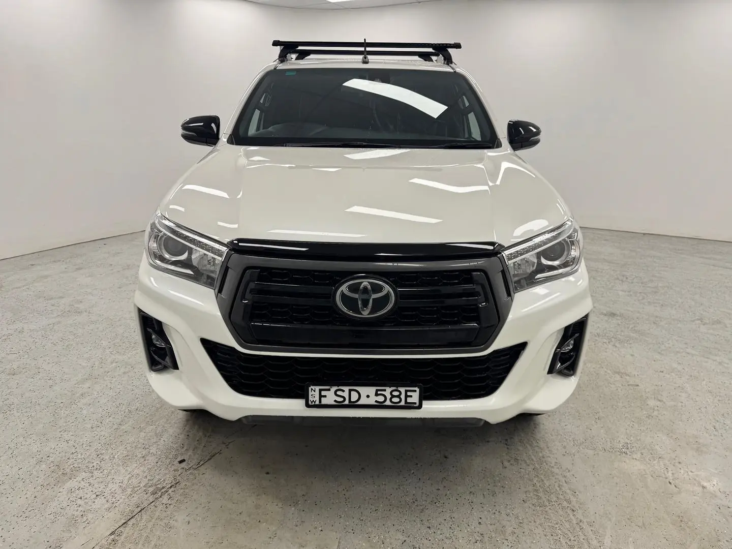 2019 Toyota Hilux Gallery Image 39