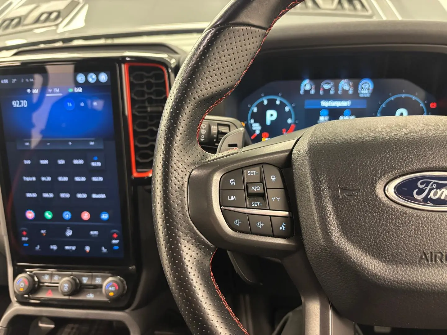 2023 Ford Ranger Gallery Image 26