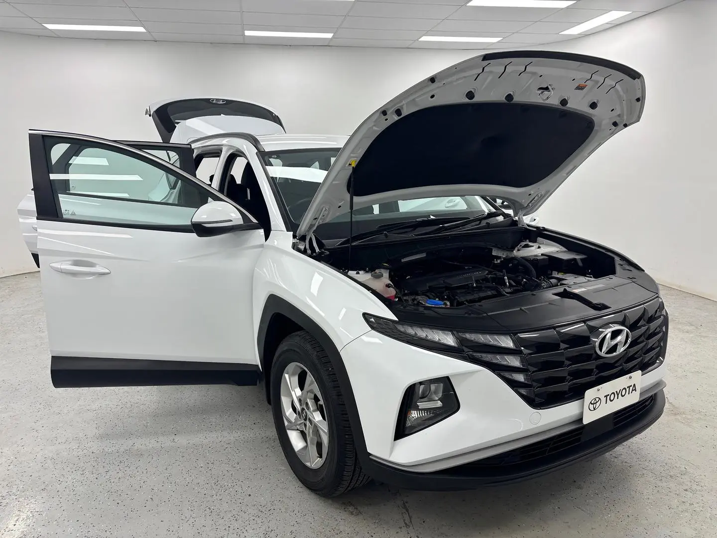 2023 Hyundai Tucson Gallery Image 8