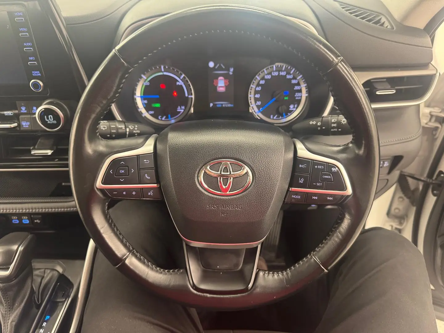 2021 Toyota Kluger Gallery Image 20