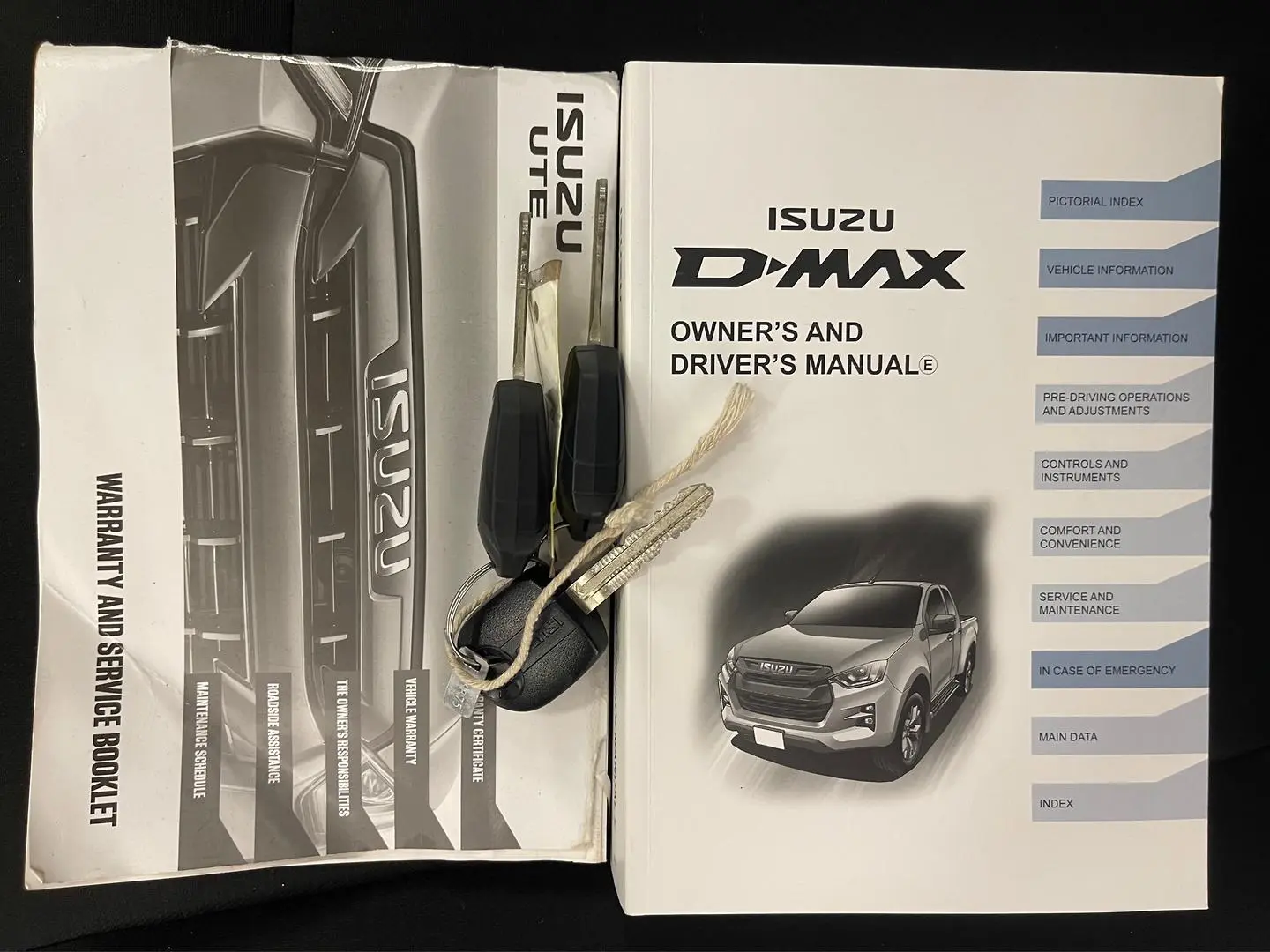 2024 Isuzu D-MAX Gallery Image 30