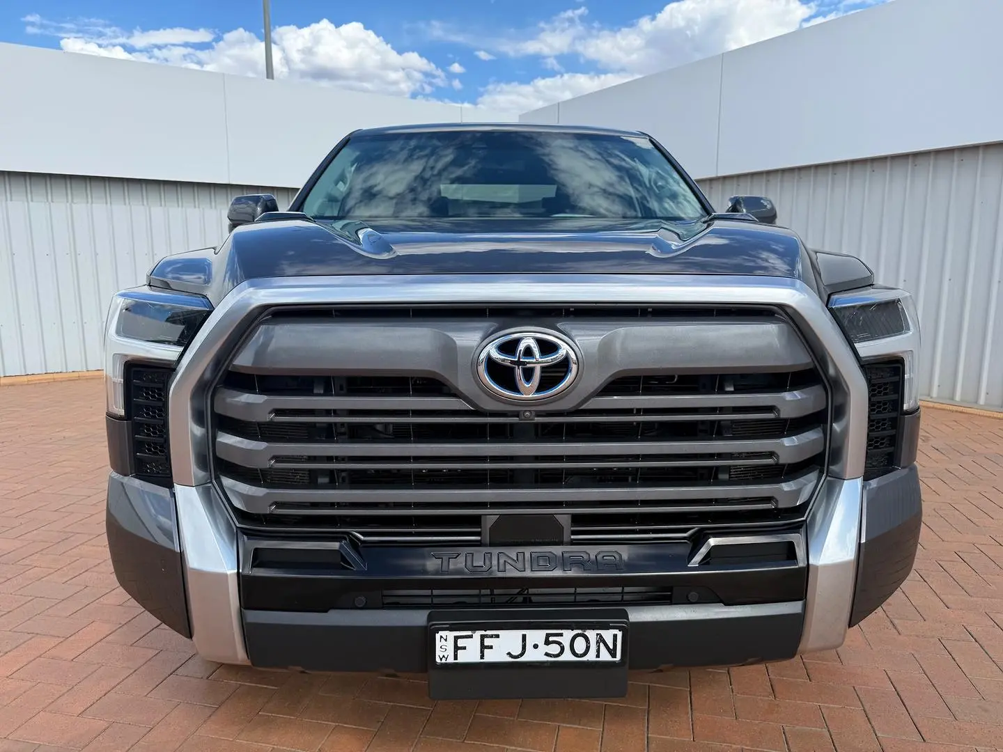 2024 Toyota Tundra Gallery Image 36