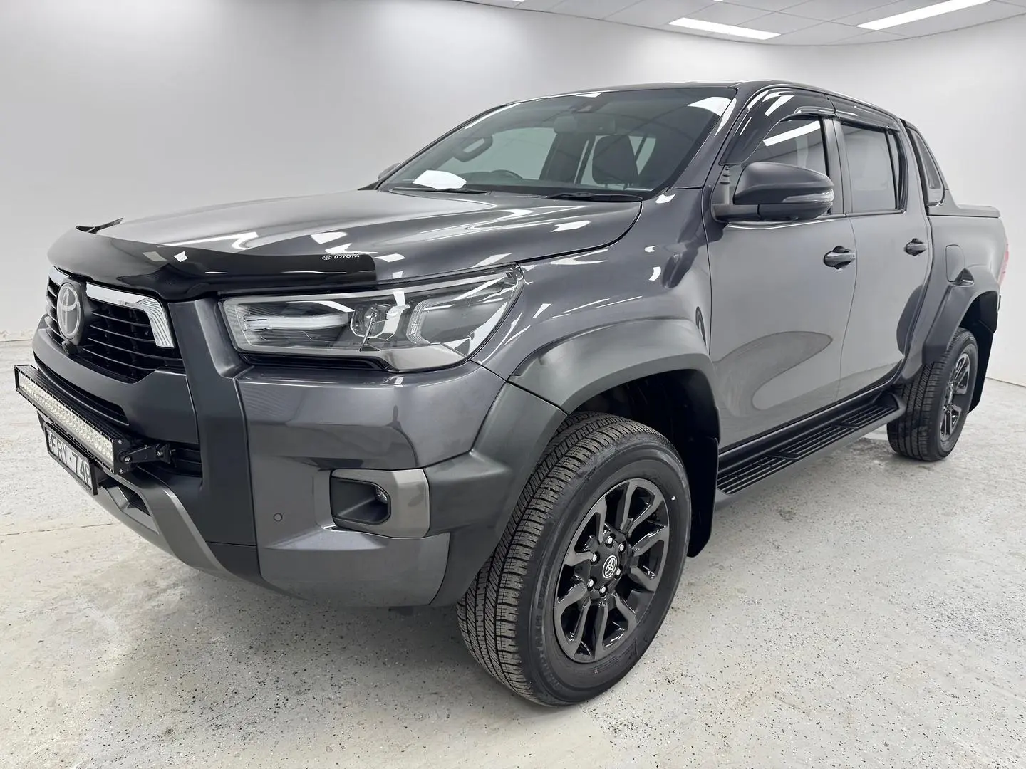 2023 Toyota Hilux Gallery Image 6