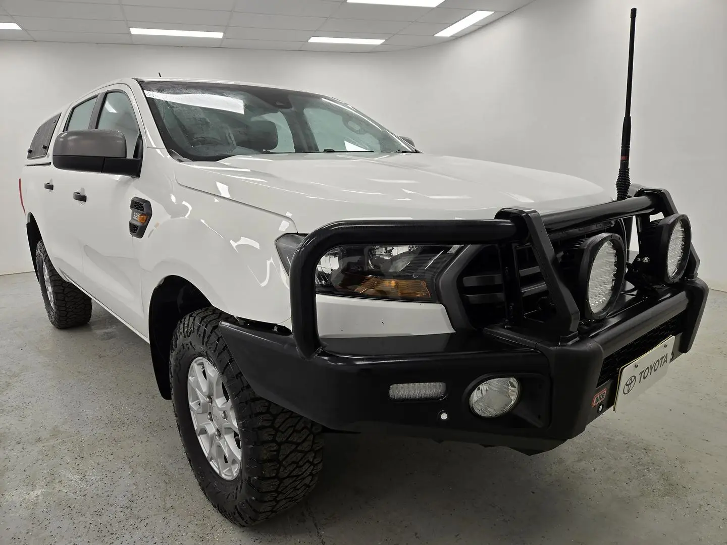 2019 Ford Ranger Gallery Image 1