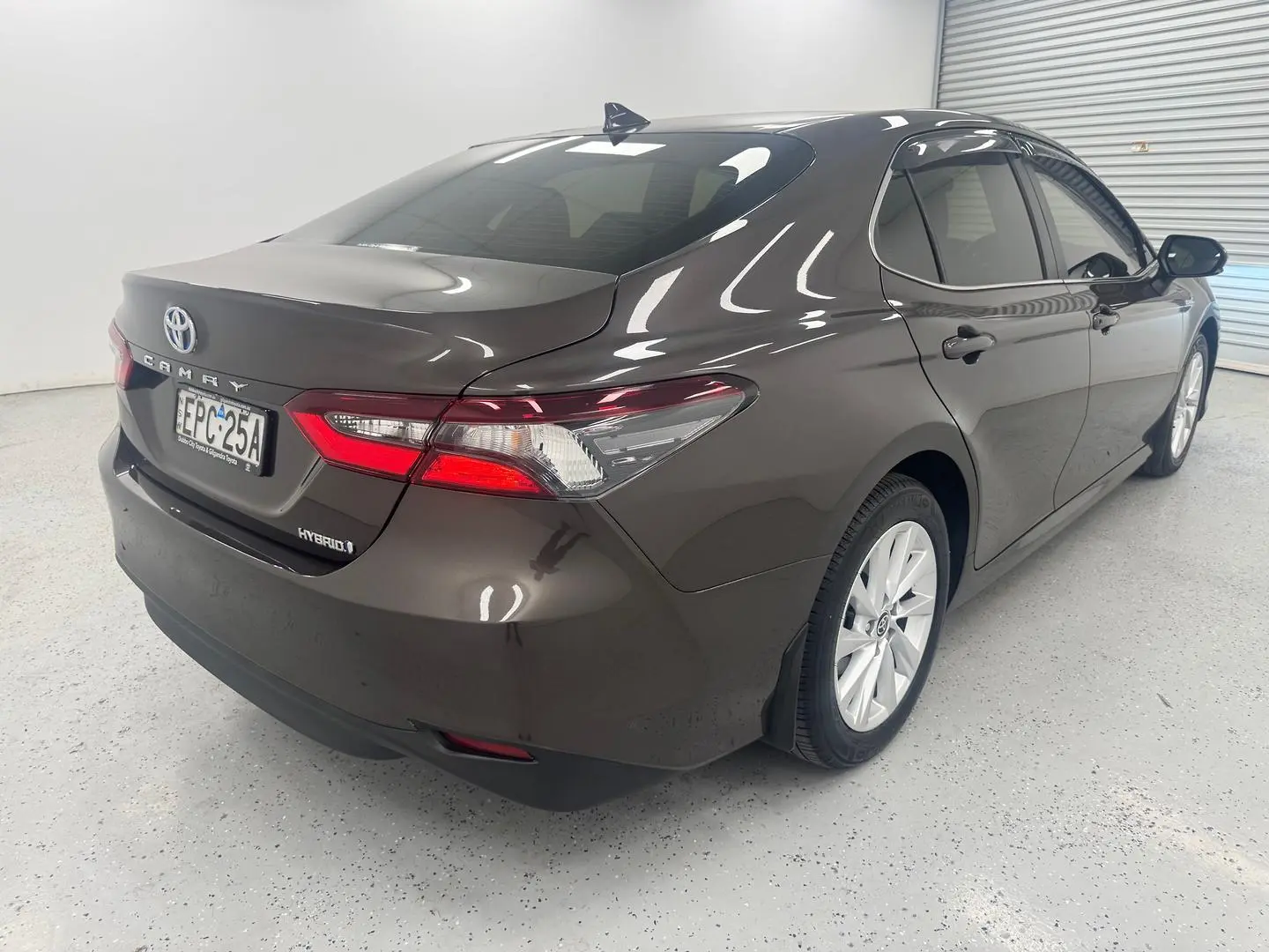 2024 Toyota Camry Gallery Image 3