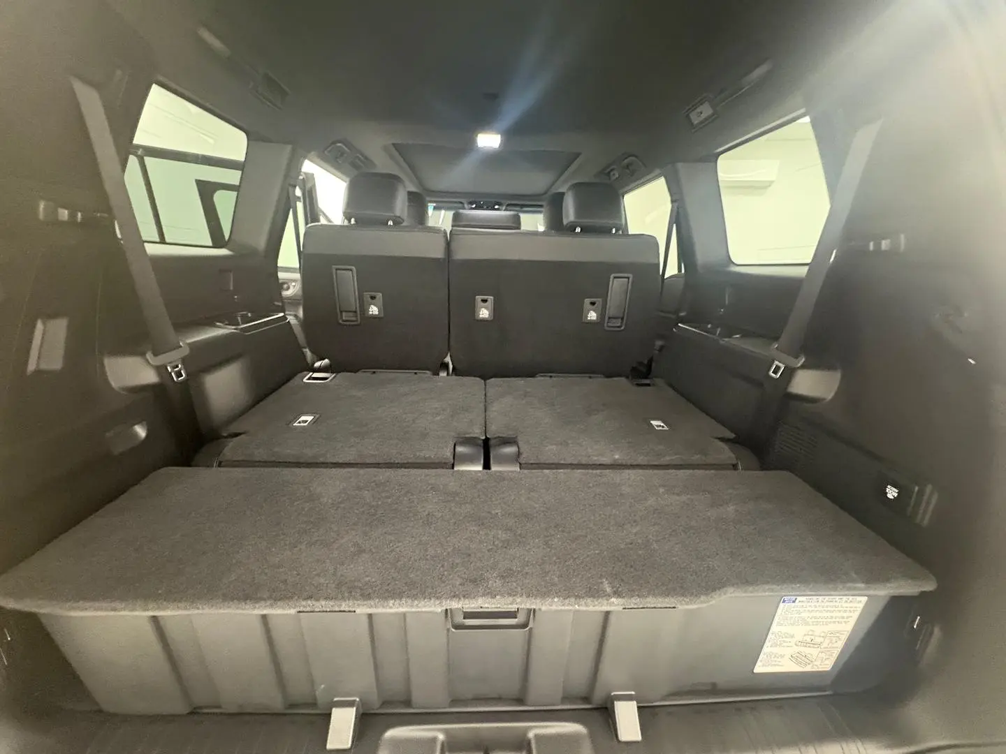 2025 Toyota Landcruiser Prado Gallery Image 20