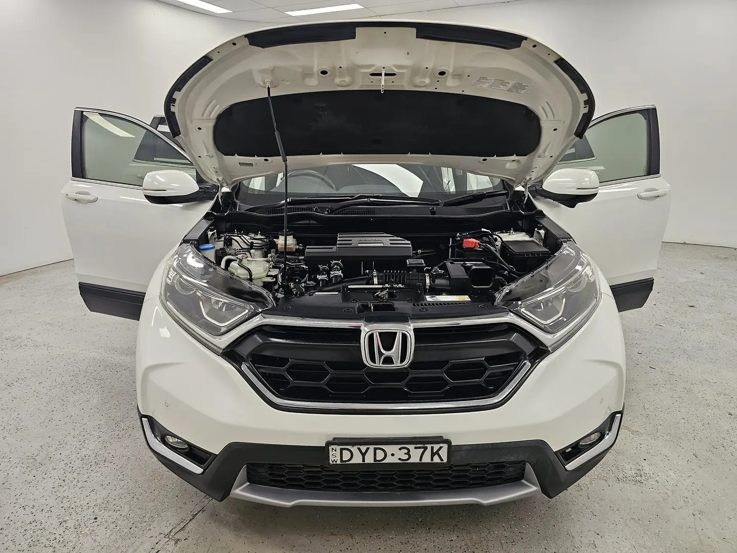 2018 Honda CR-V Gallery Image 25