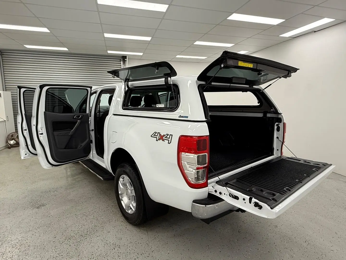 2017 Ford Ranger Gallery Image 12