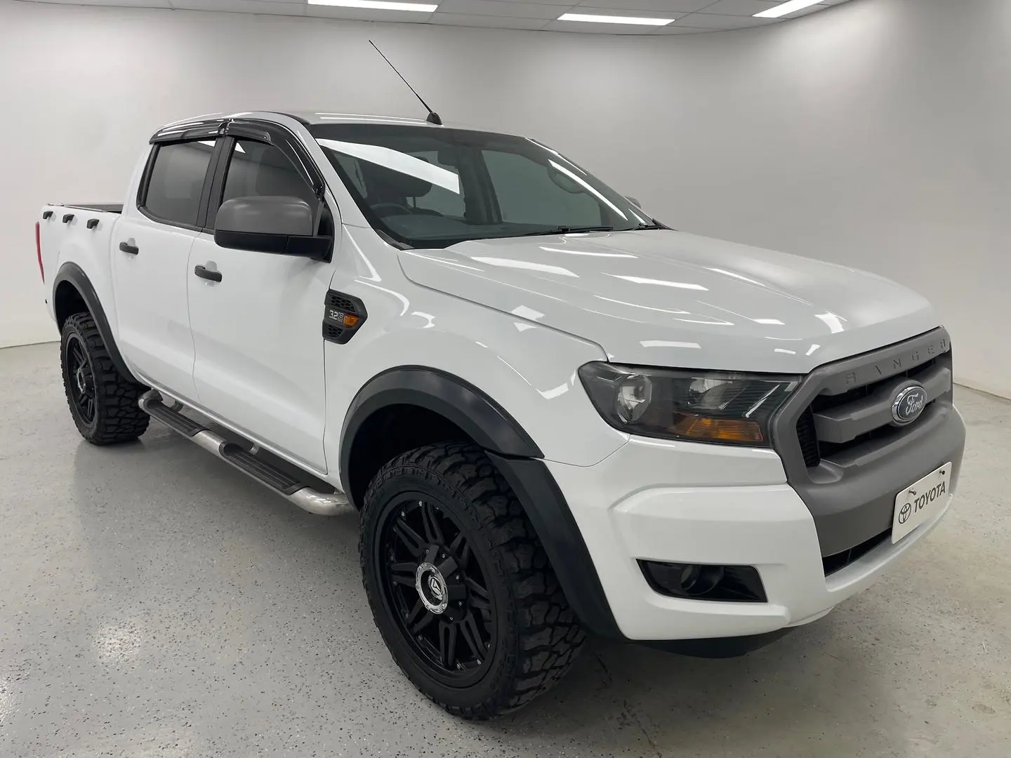 2017 Ford Ranger Gallery Image 1